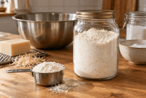 Waschpulver selber machen